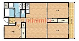万葉ハイツ水無瀬