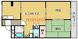 中津ハイツ78 402