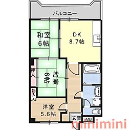 ウエストハイツＰ1
