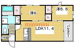 リヴァージュ安威川