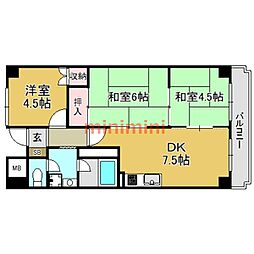 茨木市西河原2丁目