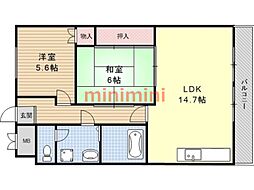 ウエストハイツＰ1