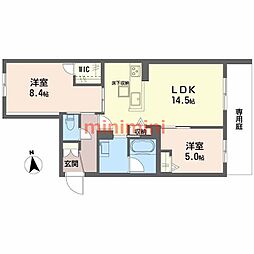 三島郡島本町水無瀬1丁目