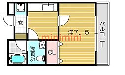 ヴェルドゥール茨木 506