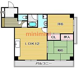 ベルシャトーTAKEHASHI 304