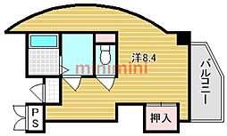 ウイングビュー鮎川 310