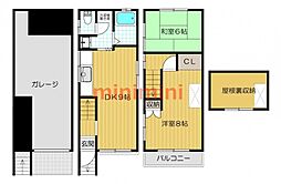 高槻市栄町2丁目の一戸建て