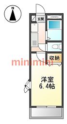 高槻市奈佐原1丁目