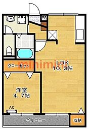 松原マンション