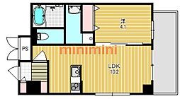 山崎マンション16高槻芥川