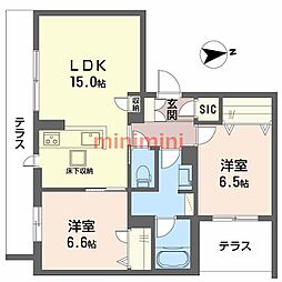 茨木市水尾3丁目