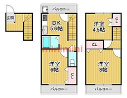 南春日丘ビル 206