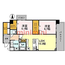 茨木市西駅前町