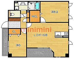 Eau　de　Vie茨木 603