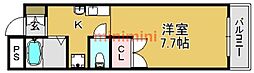 ウエストコーポ 206