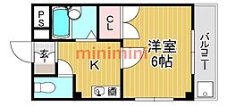 末広13番館 303