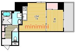 山崎マンション16高槻芥川