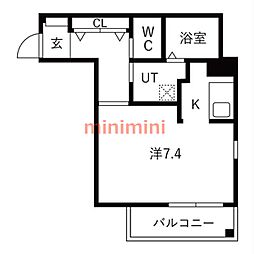 グレースコート子安ビル