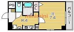 クオーレ茨木元町 701