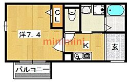 ロイヤルワン中穂茨木 103