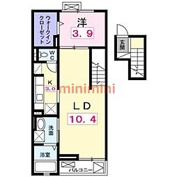 高槻市川西町1丁目