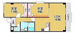 パピヨンさわらぎ 303
