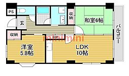 アメニティ・ブワ 401