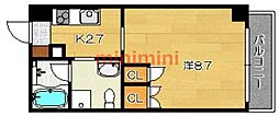 ＯＡＺＯ千里丘 402