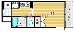 スチューデントパレス茨木 320