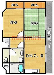 茨木市東奈良3丁目
