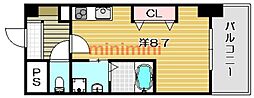 フェリーズ茨木 601