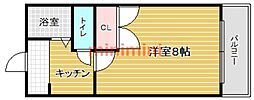 ハーモニーヒルズ 208