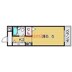 ウインドワード（風呂トイレ別室・同室あります）