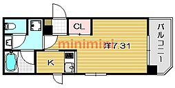 ランティエ茨木大手町 503