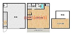 高槻市北大樋町の一戸建て