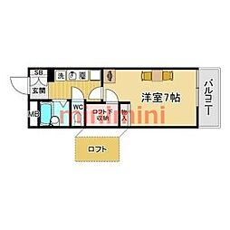 茨木市南清水町