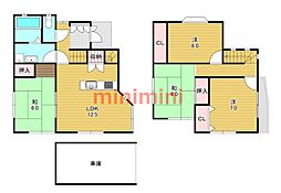 高槻市緑が丘2丁目の一戸建て