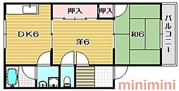 サンハイツカワバタ