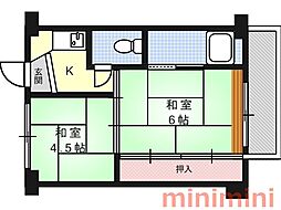 ビレッジハウス西町