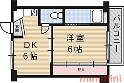 ビレッジハウス萩庄