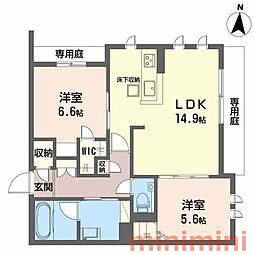茨木市若園町