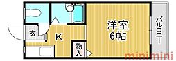 ホワイトハイツ春日 405