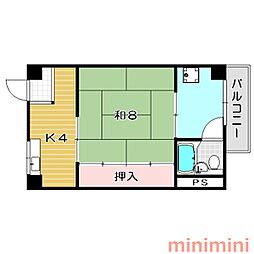 高瀬ハイツ