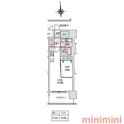 大阪市東淀川区南江口2丁目