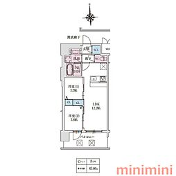 大阪市東淀川区南江口2丁目
