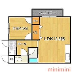 マンション一里塚