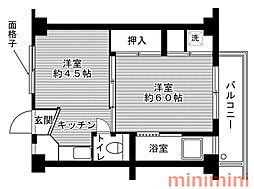 ビレッジハウス西町