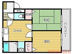 シャトーヨシダ 203