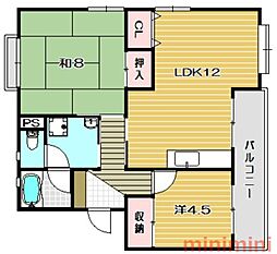 エクセレントライフ真砂 202