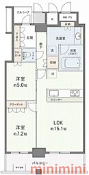 ジオタワー高槻ミューズガーデン